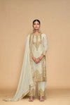 Apsara By Gulkayra Chinon Designer Salwar Kameez Wholesale Price In Surat
